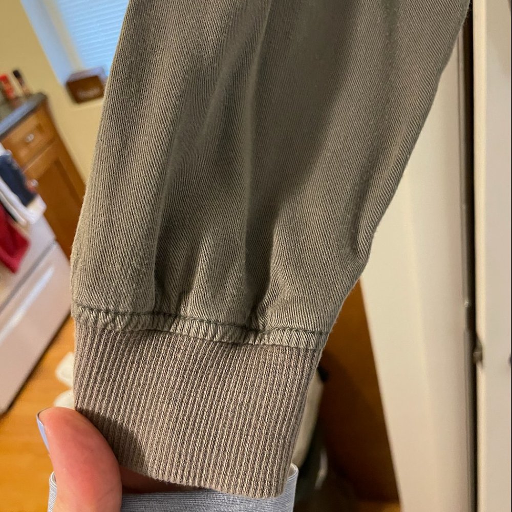 Light Fall or Spring Jacket - Picture 5 of 5